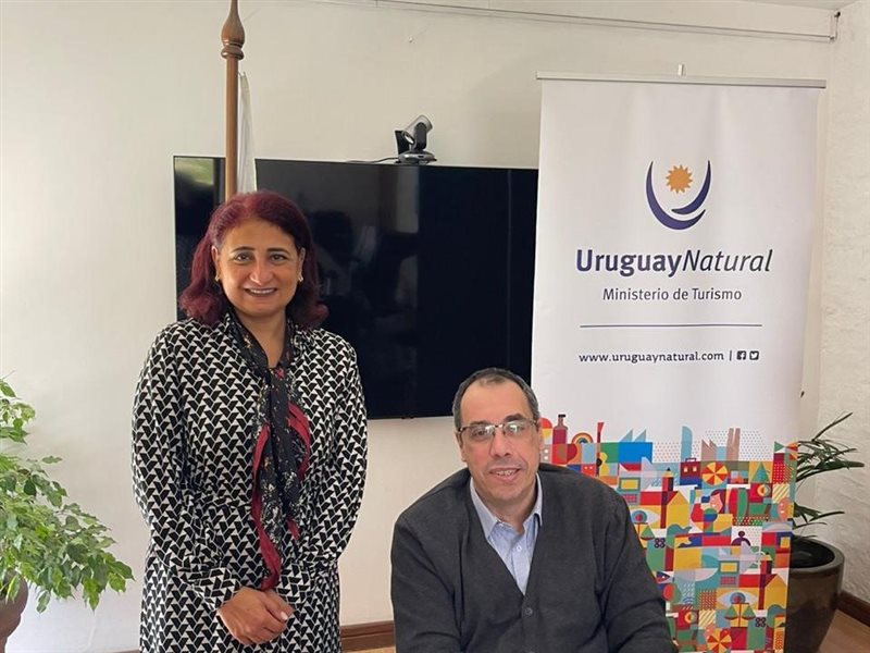  مصر والأوروجواي