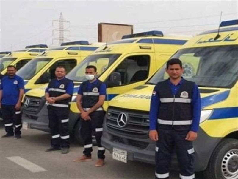 وظائف هيئة الإسعاف