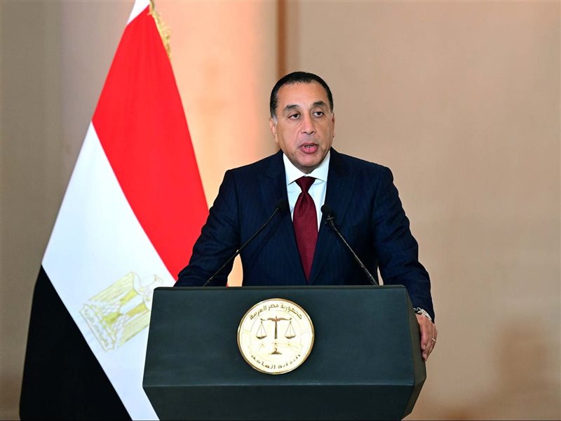  الدكتور مصطفى مدبولي،