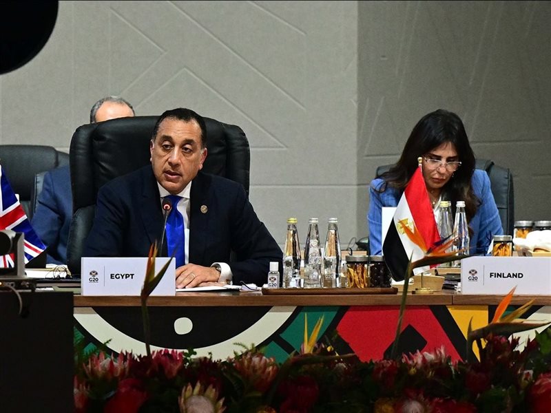 الدكتور مصطفى مدبولي،