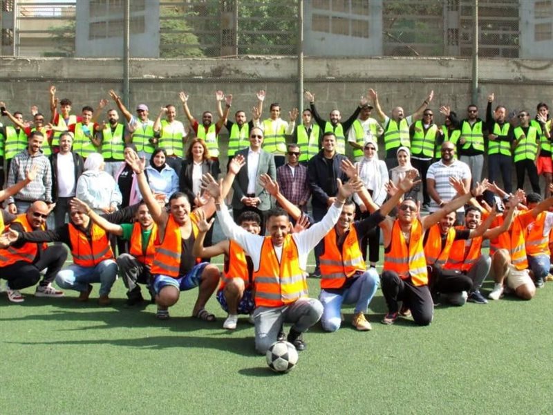  تجربة صندوق مكافحة