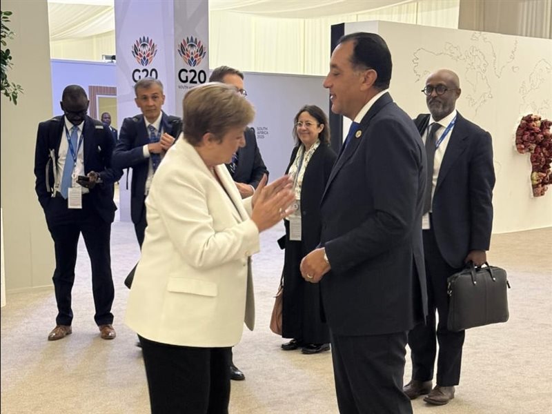  الدكتور مصطفى مدبولي