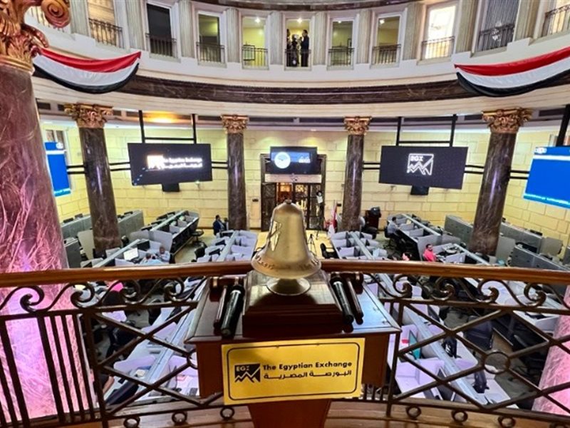 البورصة المصرية 