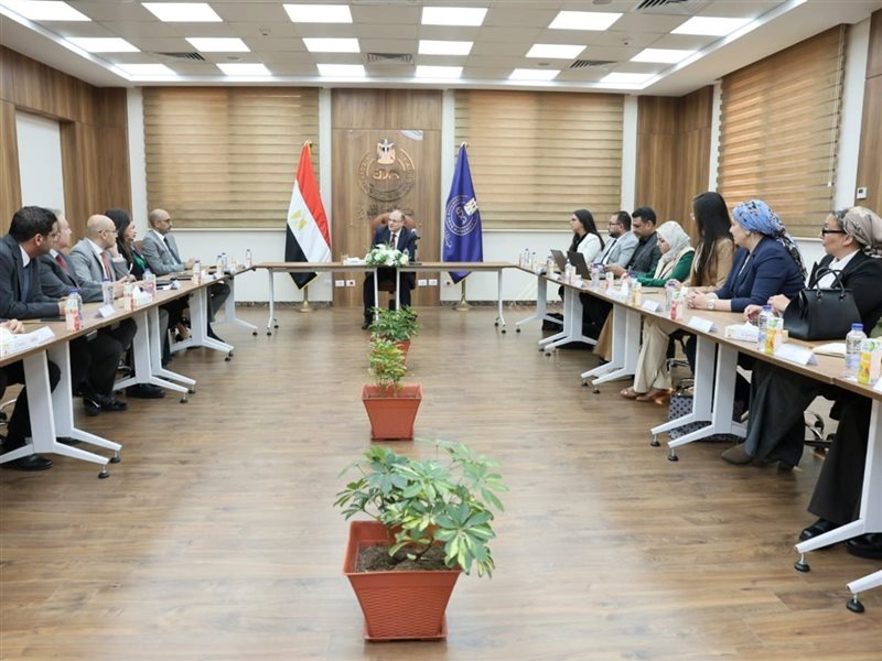  الدكتور علي الغمراروي