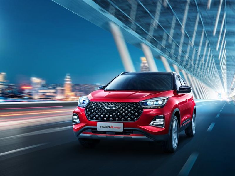 سيارات شيري 