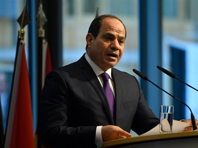 الرئيس عبد الفتاح