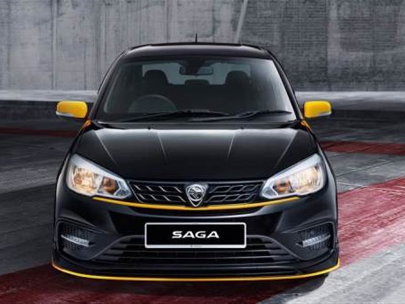 بروتون ساجا 