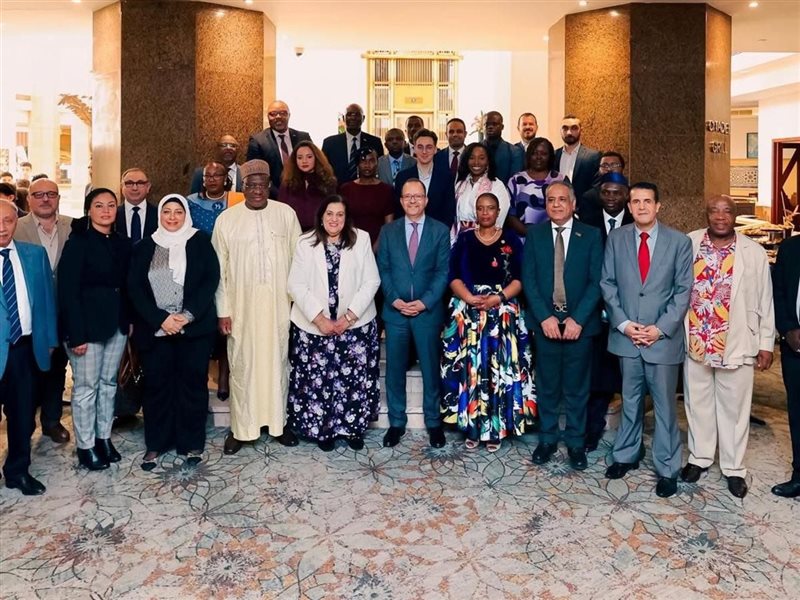 فعاليات الاتحاد الأفريقي