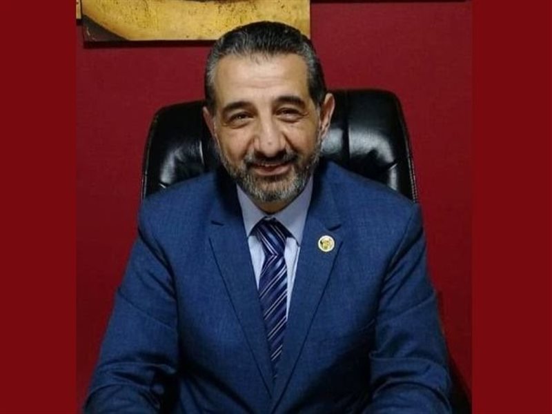 عمرو السمدوني سكرتير