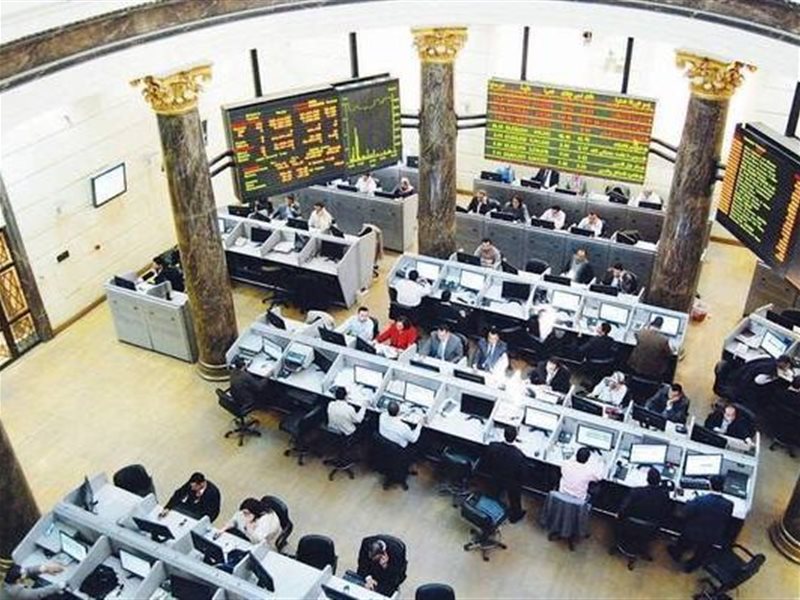 البورصة المصرية