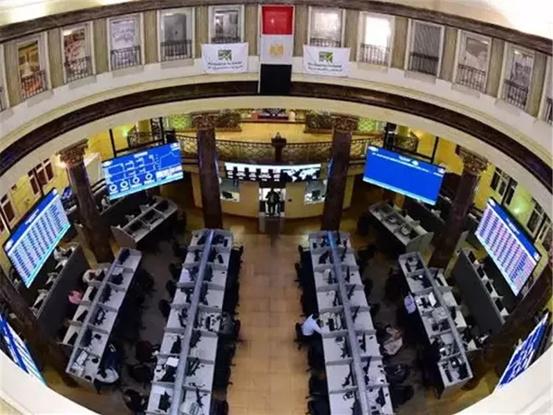 البورصة المصرية 