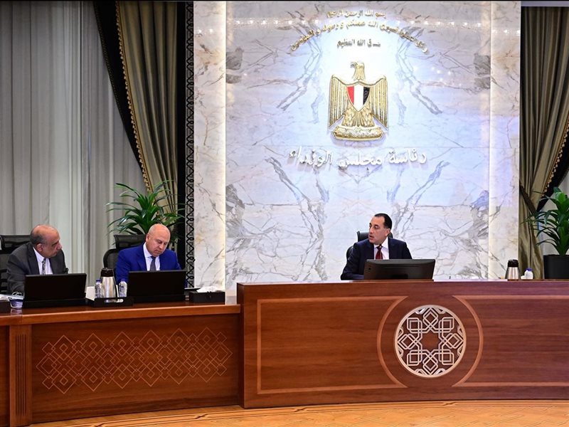  الدكتور مصطفى مدبولي