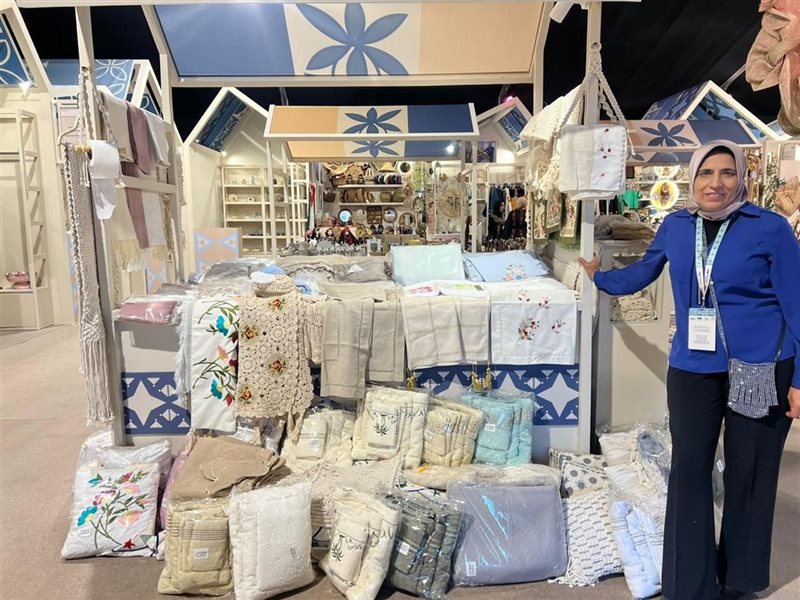 جانب من المشاركة