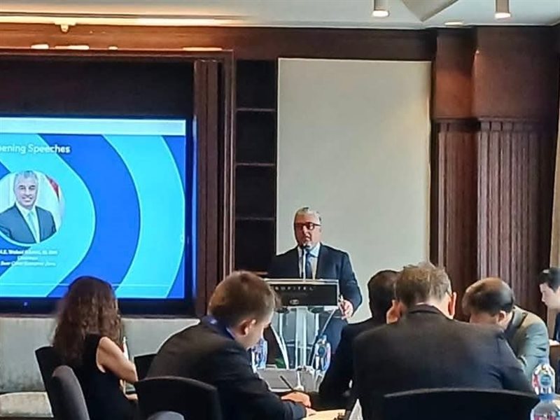 رئيس اقتصادية قناة