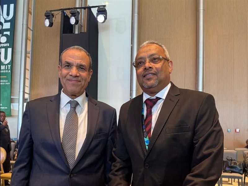 وزير الخارجية يلتقي