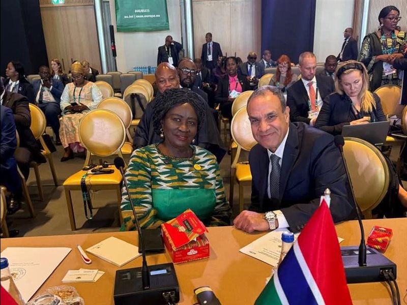 وزير الخارجية يلتقي