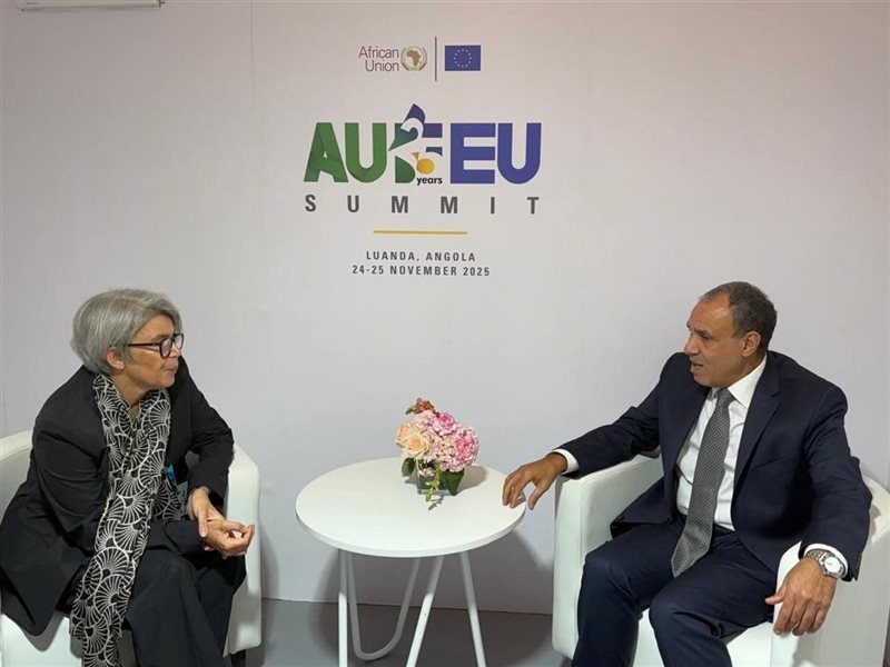 مصر والاتحاد الأوروبي