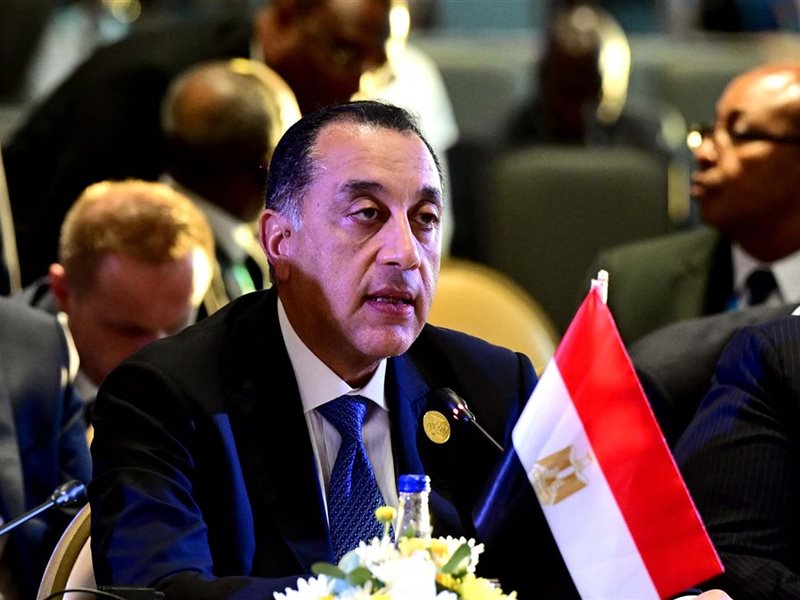 الدكتور  مصطفى مدبولي