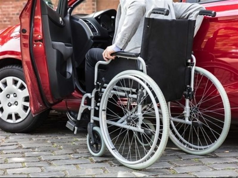 سيارات ذوي الهمم