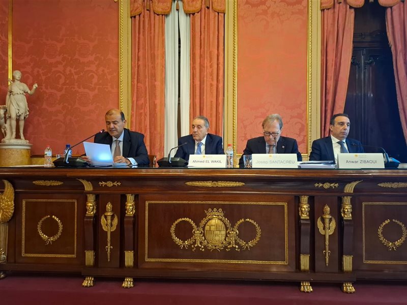 اجتماع الغرف العربية