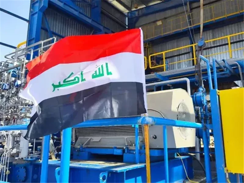 النفط العراقي