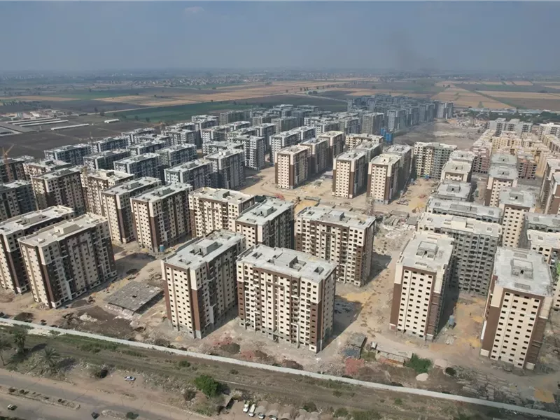 وحدات سكنية