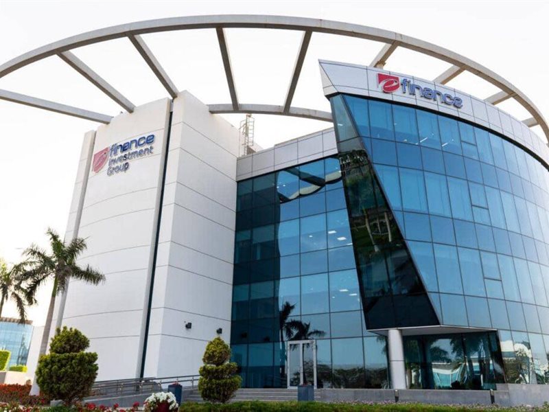  شركة إي فاينانس