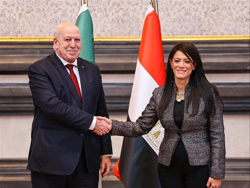  الدكتورة رانيا المشاط،