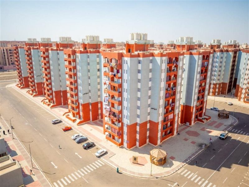 الاسكان الاجتماعي