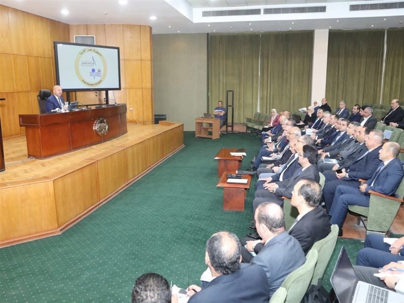 جانب من الاجتماع