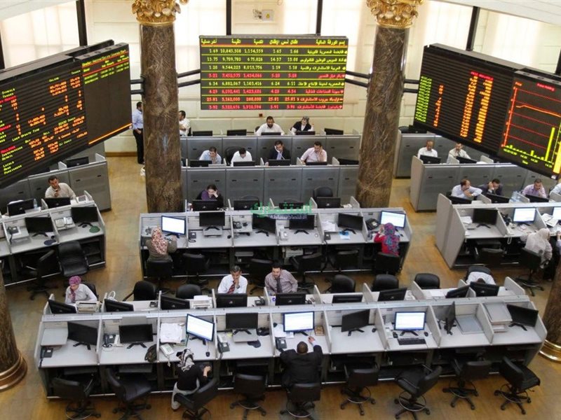 البورصة المصرية -