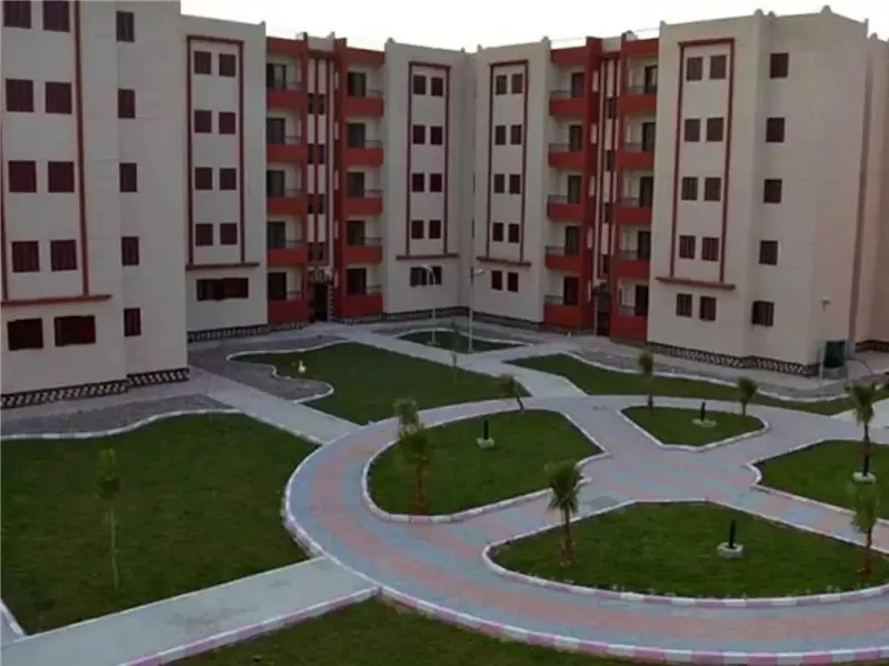 تسليم حدات الاعلان