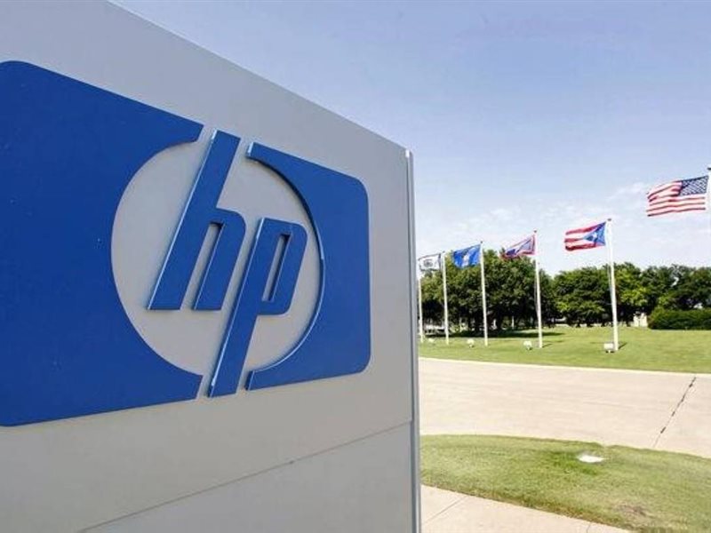 إتش بي الأمريكية