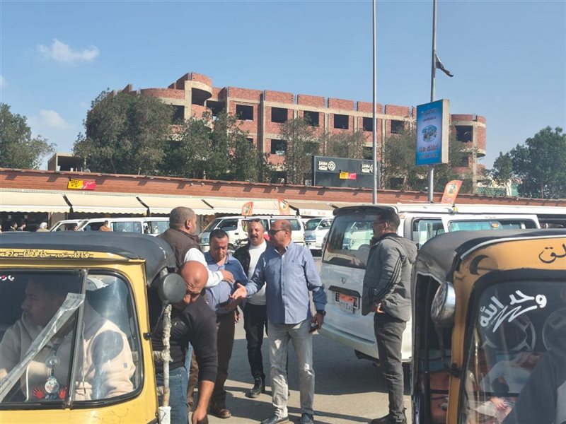 حملة للقضاء على التوكتوك