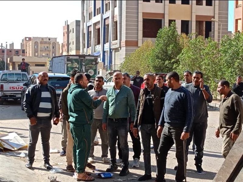  رئيس جهاز مدينة