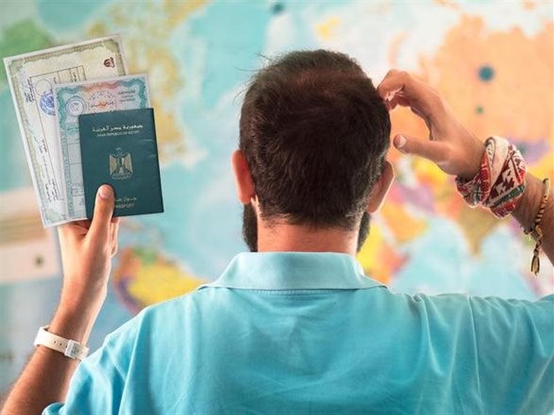 تصريح السفر