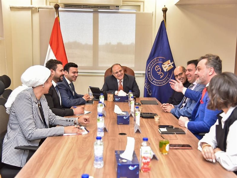 الدكتور علي الغمراوي،