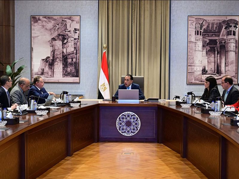 الدكتور مصطفى مدبولي،