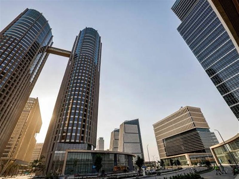 القطاع العقاري المصري