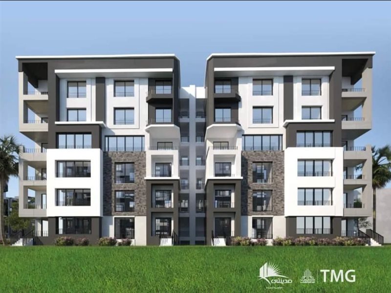 وحدات مشروع مدينتي