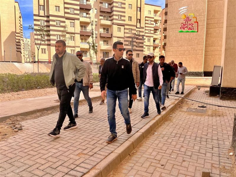 رئيس جهاز حدائق العاصمة