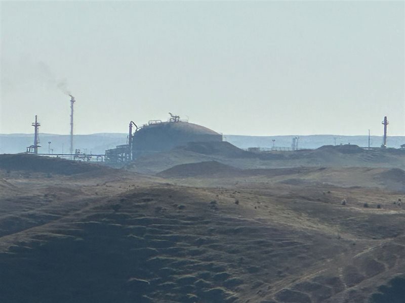 العراق يستأنف ضخ