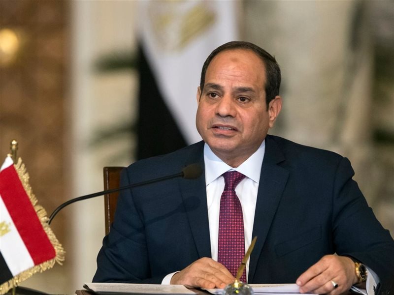 الرئيس عبدالفتاح