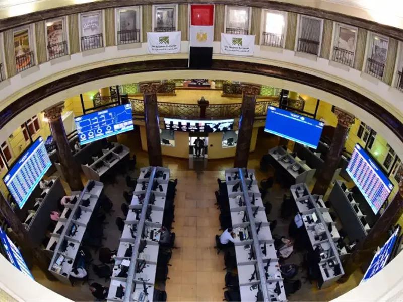 البورصة المصرية 