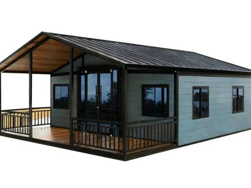 المنزل المحمول