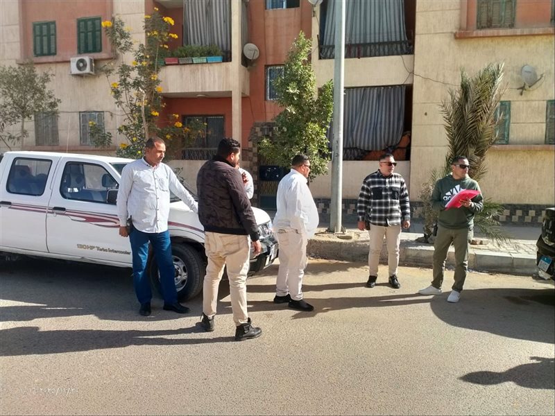 حملة مكبرة على الإسكان