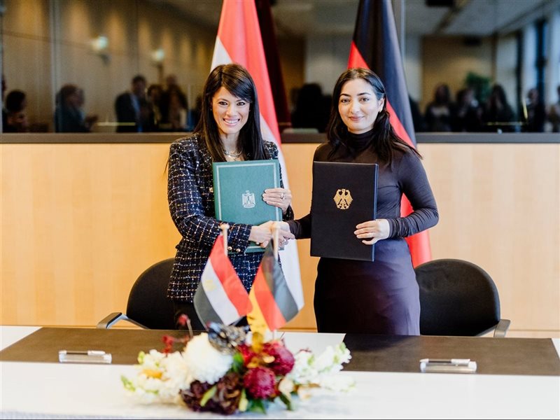 مصر وألمانيا تطلقان