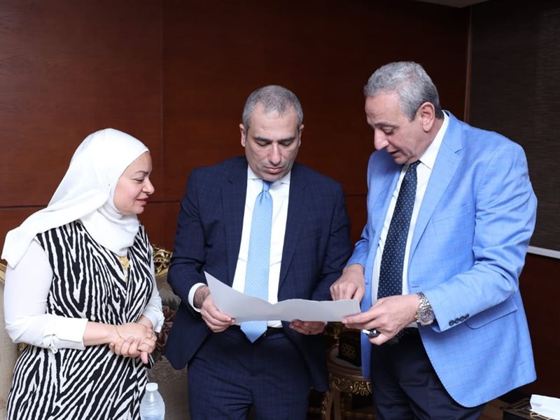 جانب من الفعاليات