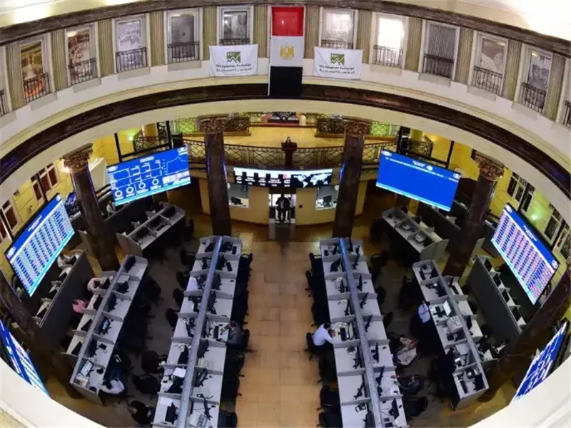  البورصة المصرية