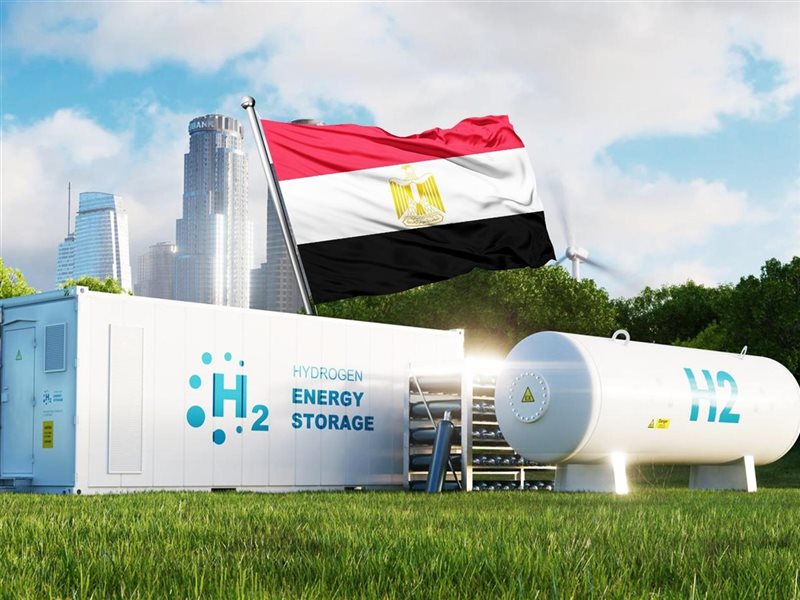 الهيدروجين الأخضر